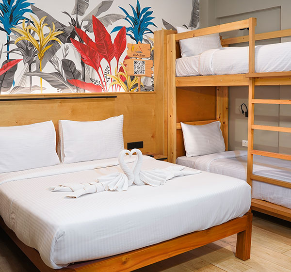 Indie Stays, Goa  Economical stays