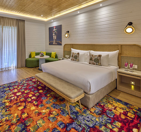 Wooden Cottages  Upper Upscale cottages